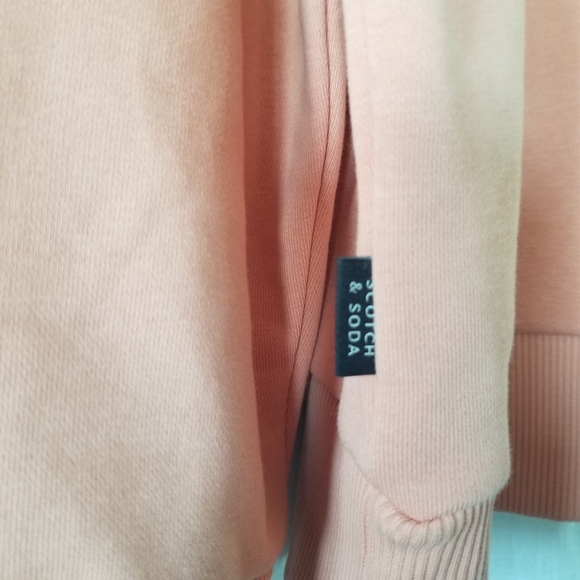 Scotch & Soda | ArtWork Grafic Sweater - Picture 4 of 10